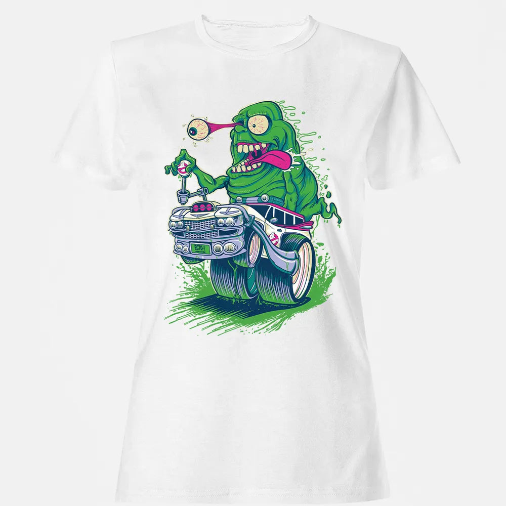 Women's T-shirt - BUPLAKSA