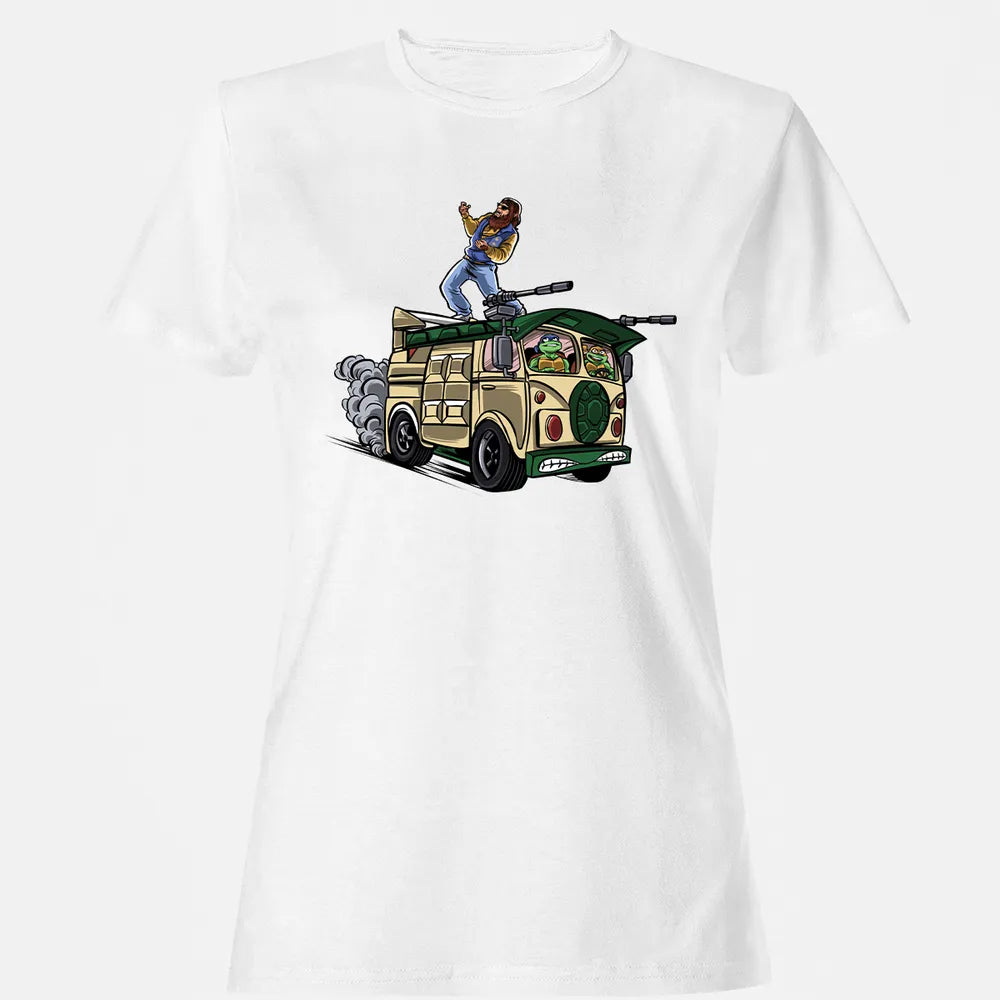 Women's T-shirt - H7RS6VR2