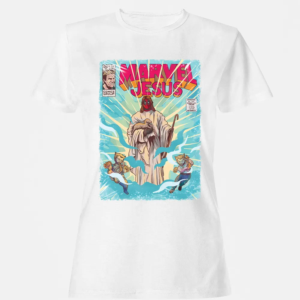 Women's T-shirt - CZXKYARW