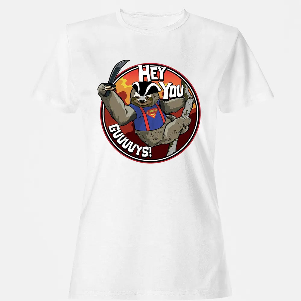 Women's T-shirt - 76M67F61