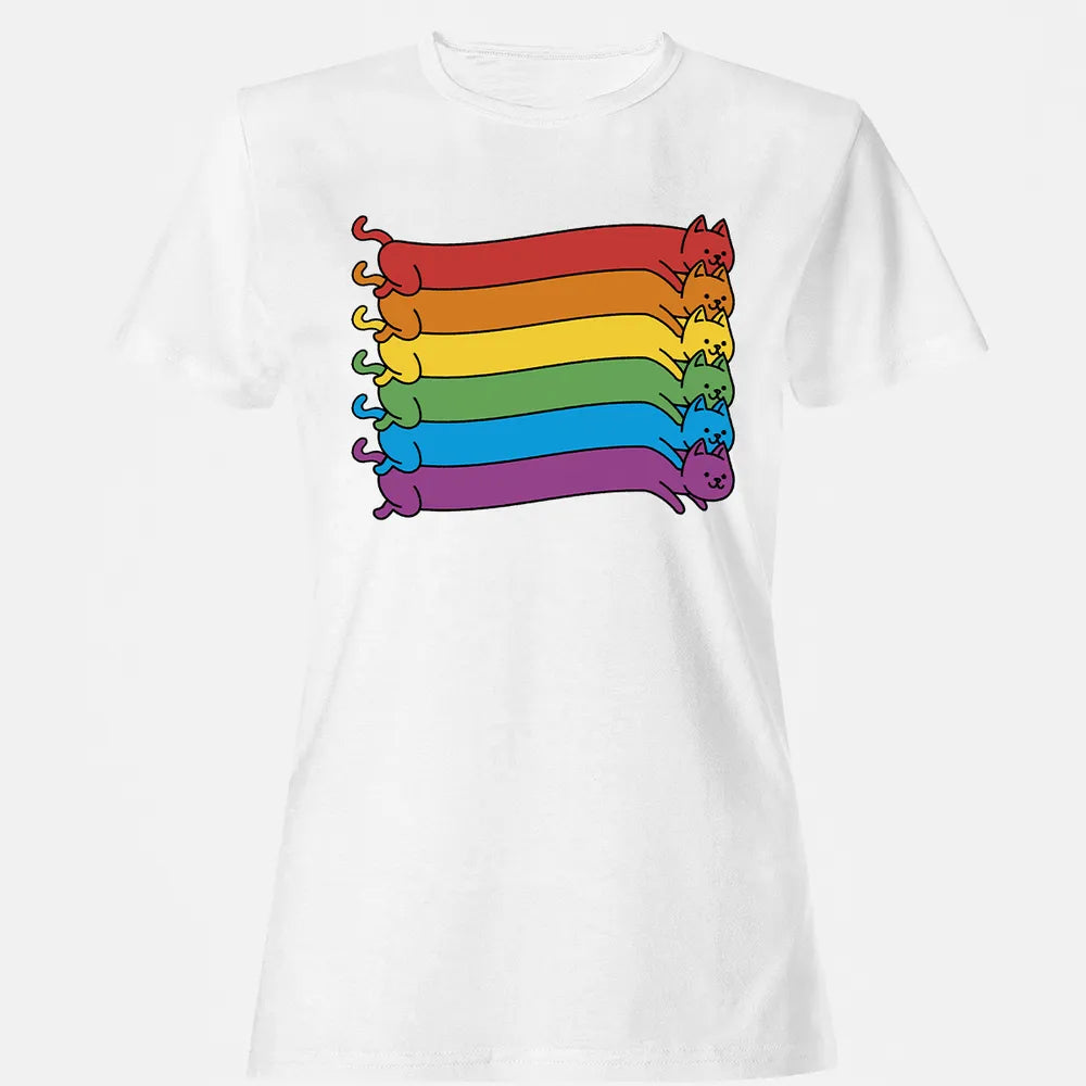 Women's T-shirt - P8S5GALM