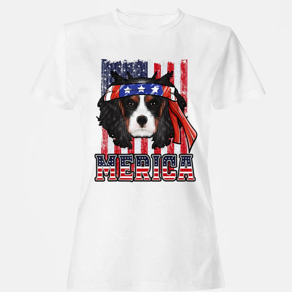 Women's T-shirt - 5RX52V1P