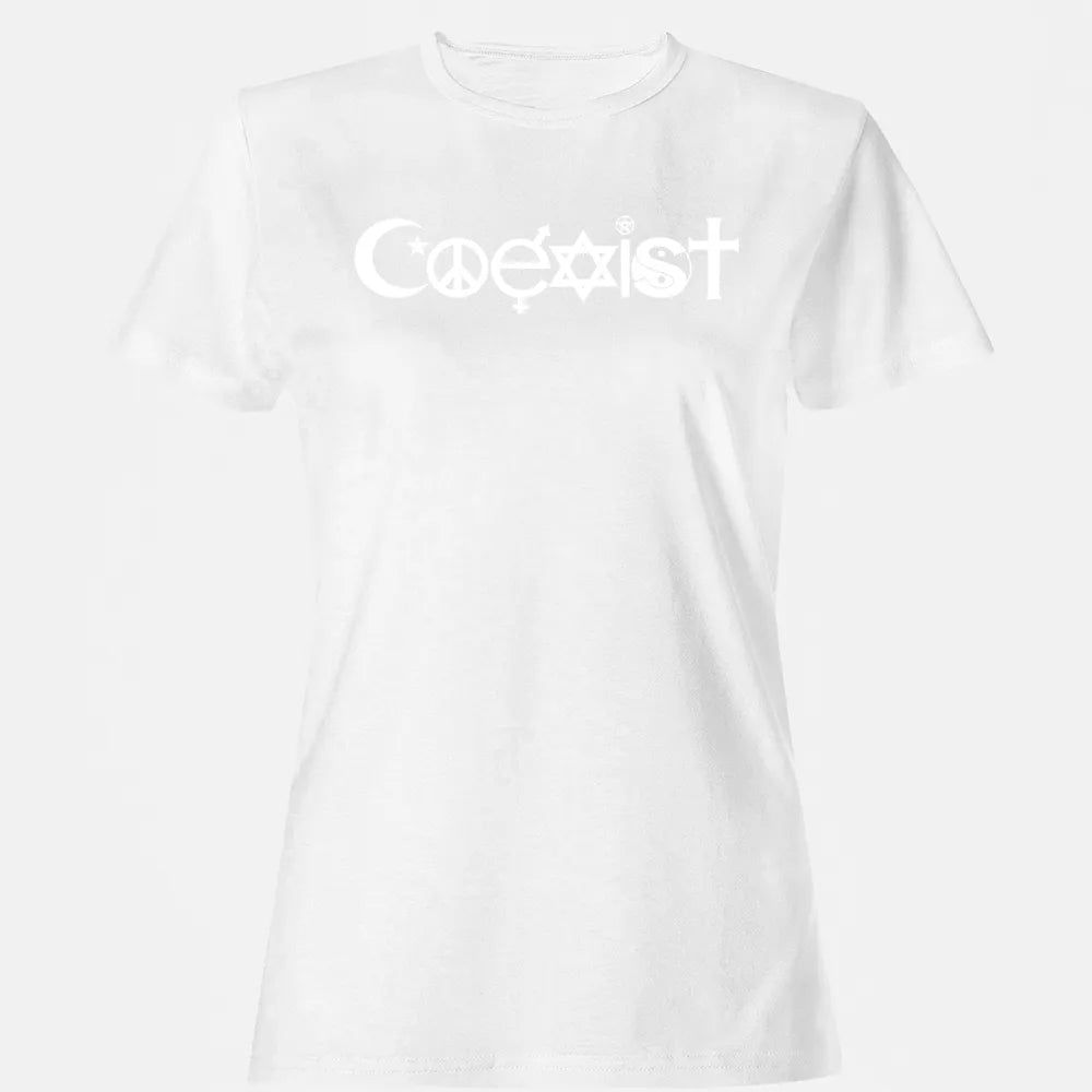 Women's T-shirt - QCCRTNAV