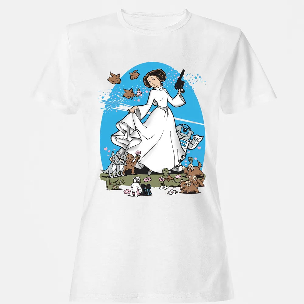 Women's T-shirt - HPS7NBFM