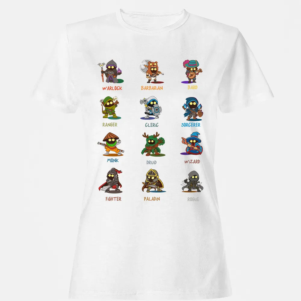 Women's T-shirt - UUVXMQWV