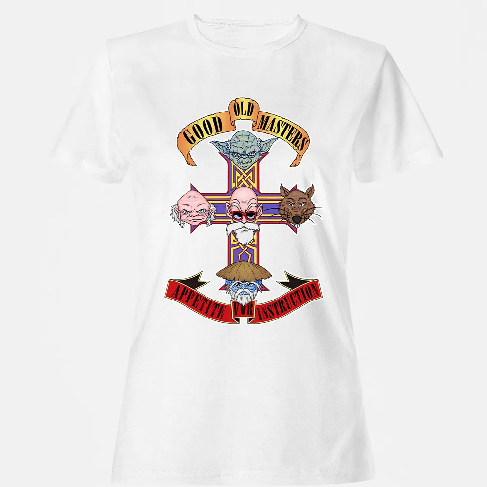 Women's T-shirt - 5PKXQ4HN