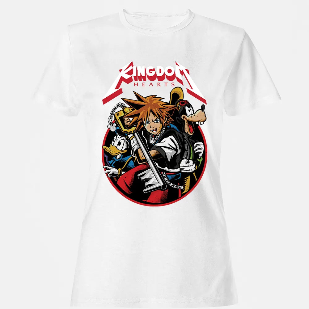 Women's T-shirt - 619AQH1K