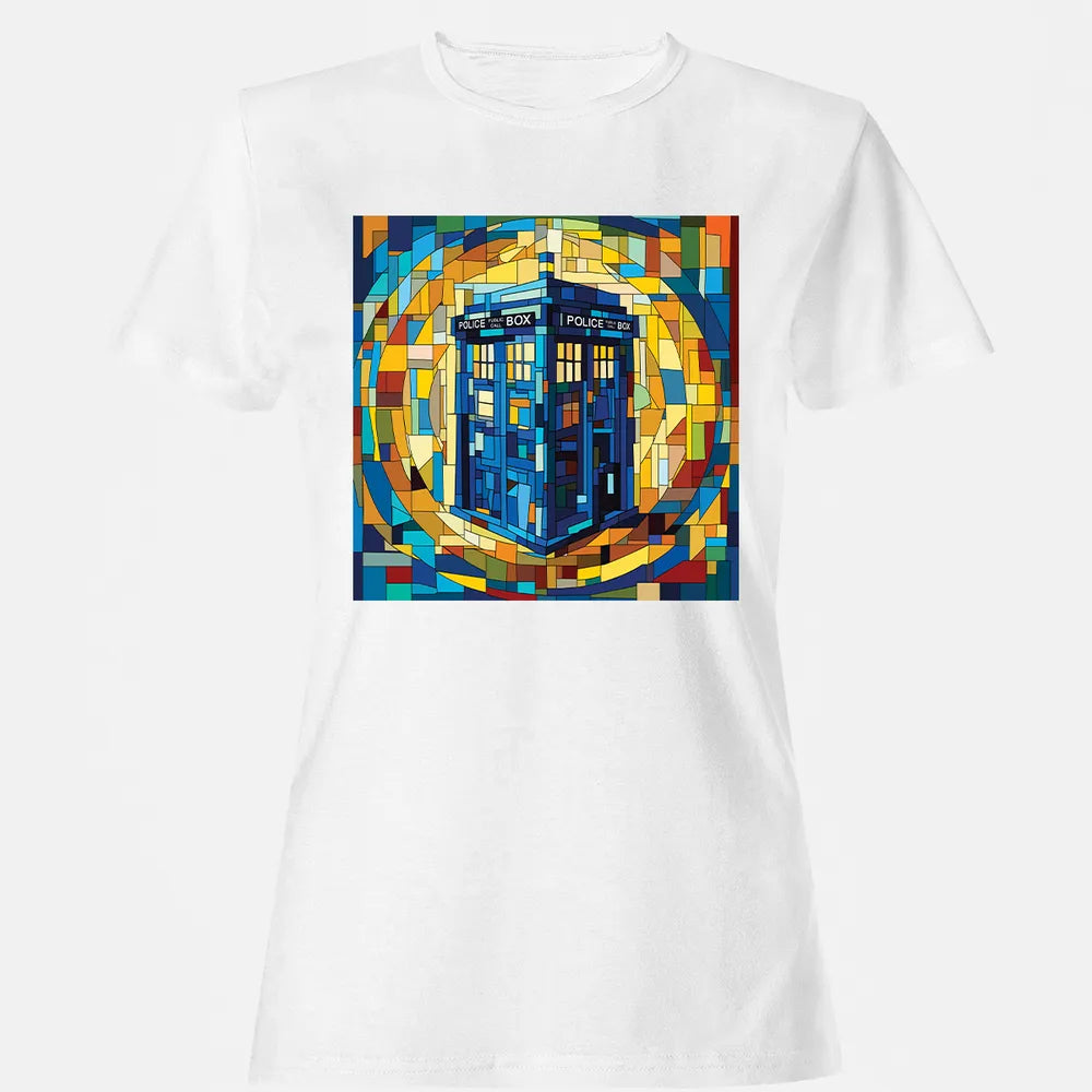 Women's T-shirt - 4UYPP7ED