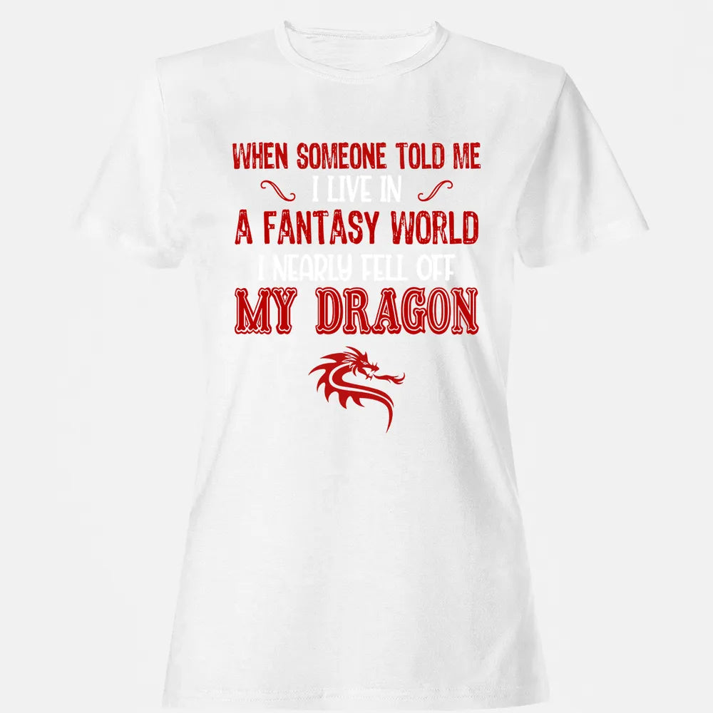 Women's T-shirt - S19N6WFK