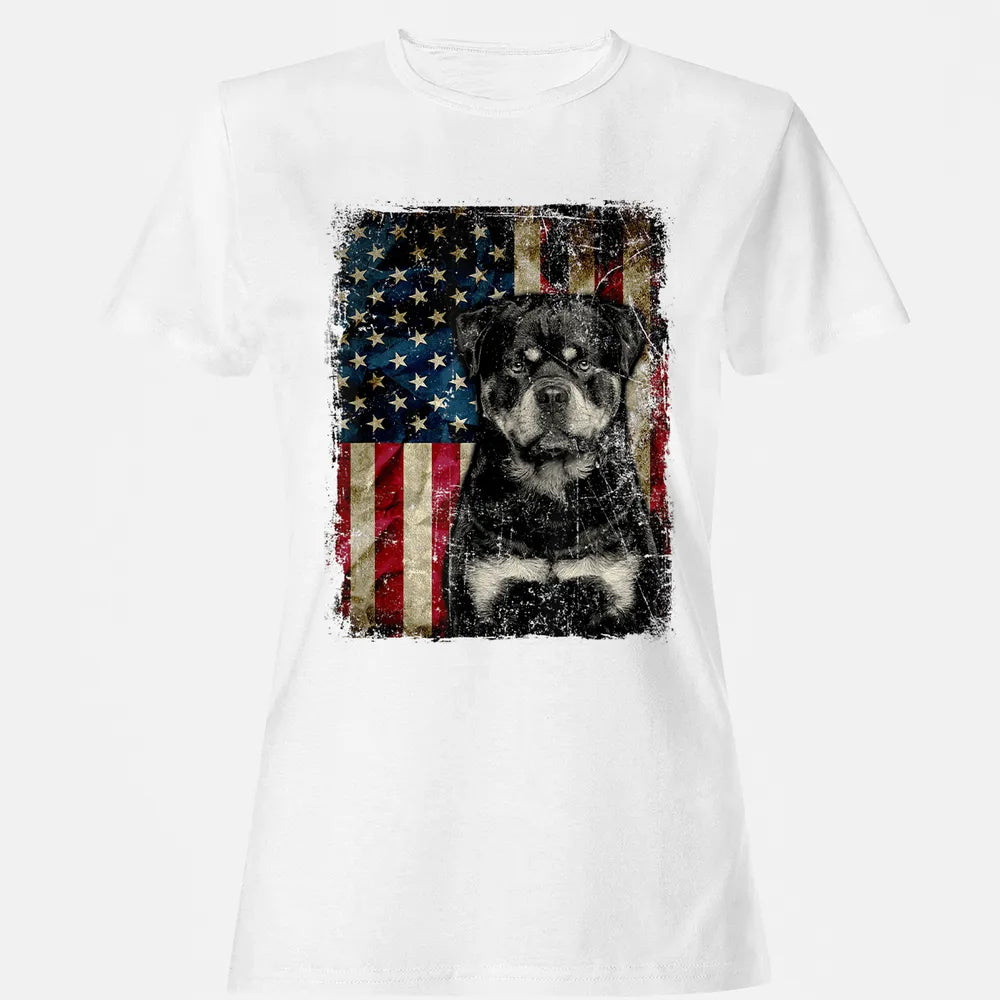 Women's T-shirt - EV78R9QV