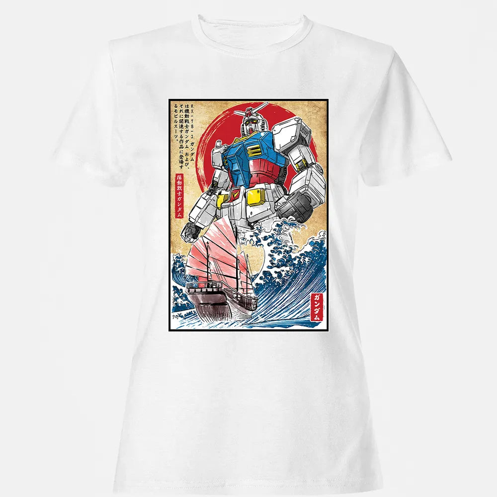 Women's T-shirt - M68GRN8S
