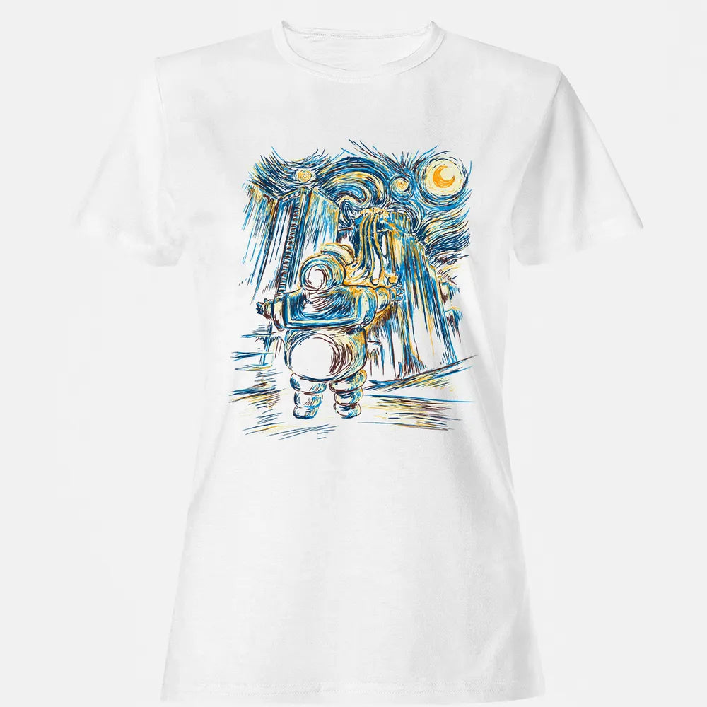 Women's T-shirt - YH6Q8HN1