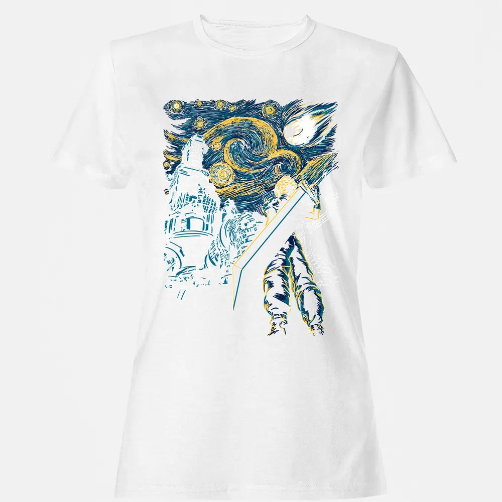 Women's T-shirt - Z3HUN98V