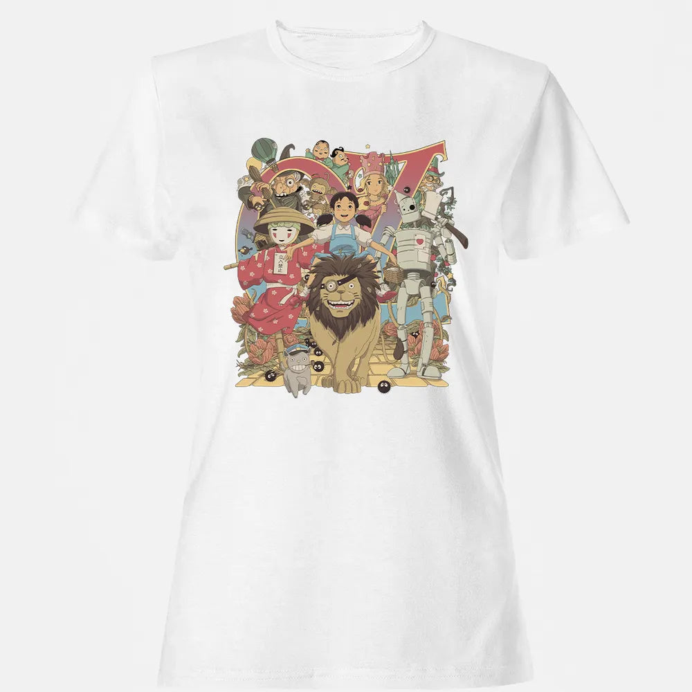 Women's T-shirt - EUS24MK7