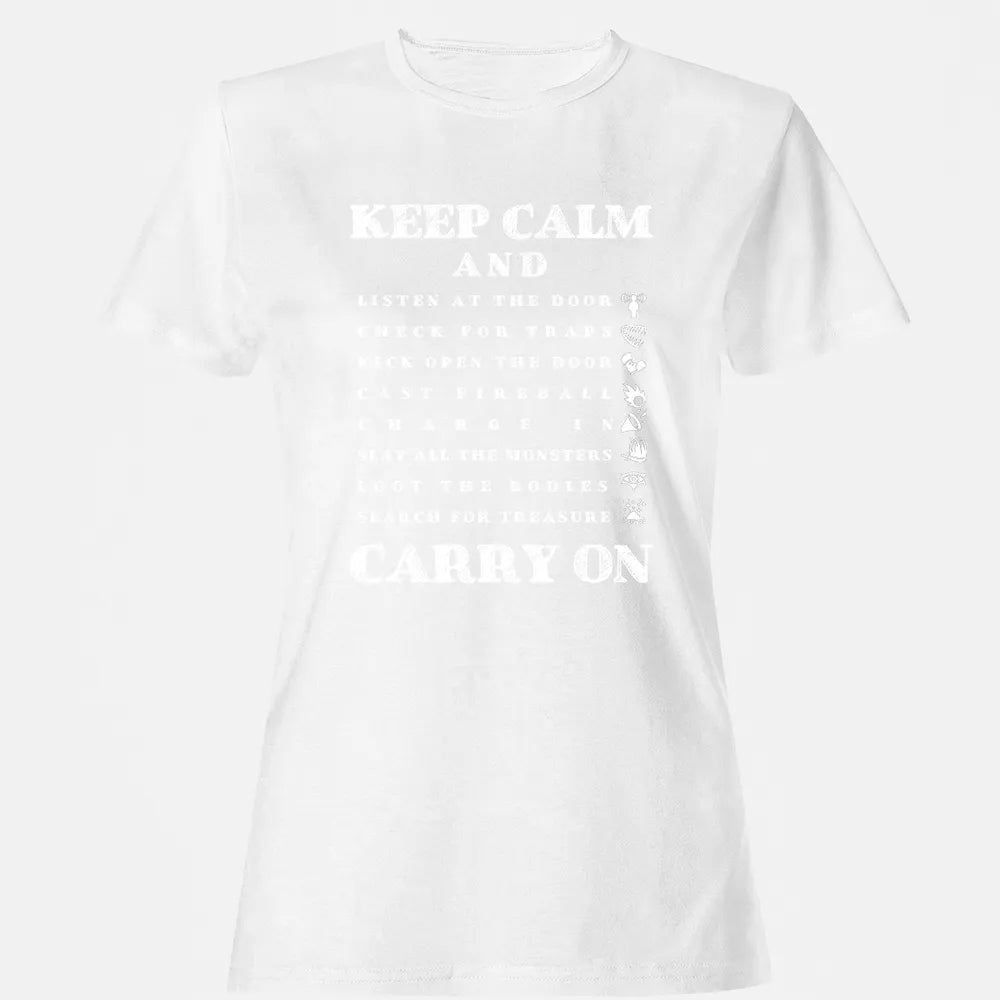 Women's T-shirt - RMWRPERW