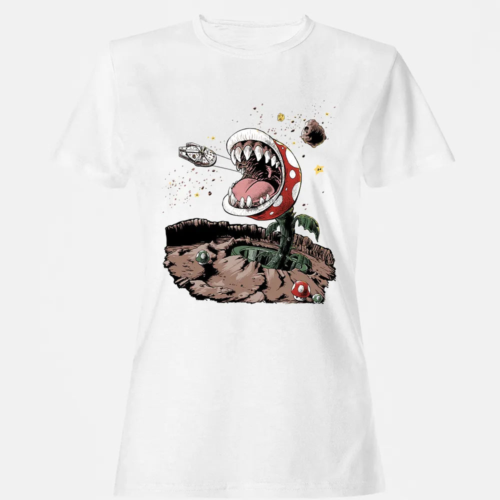 Women's T-shirt - CH3RSLGJ
