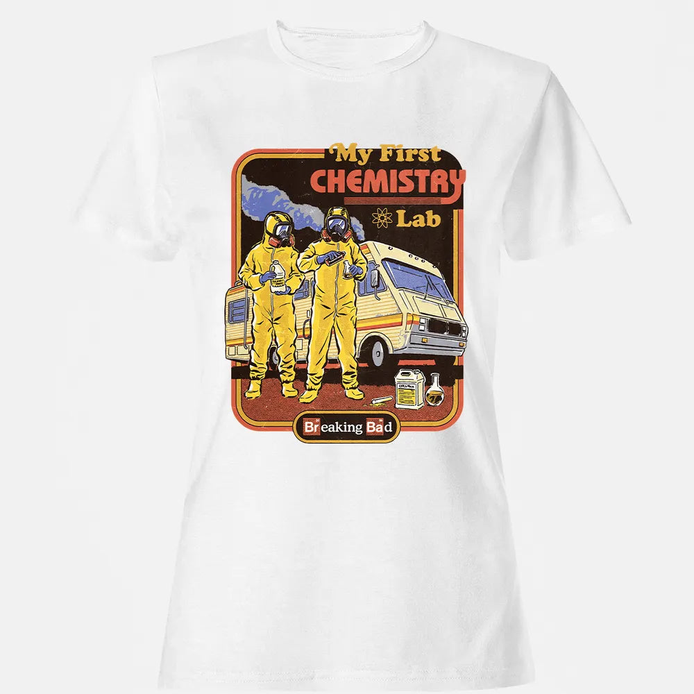 Women's T-shirt - TFDGFMJT