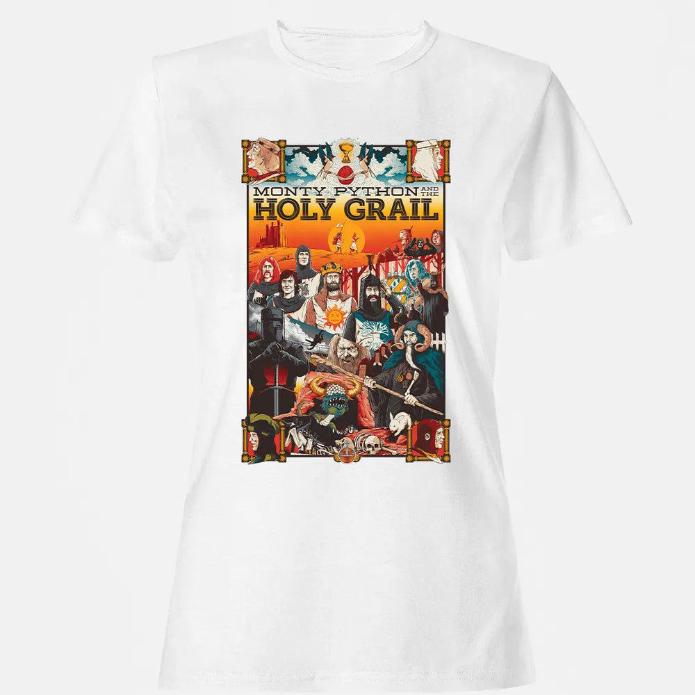 Women's T-shirt - RAQWFC61