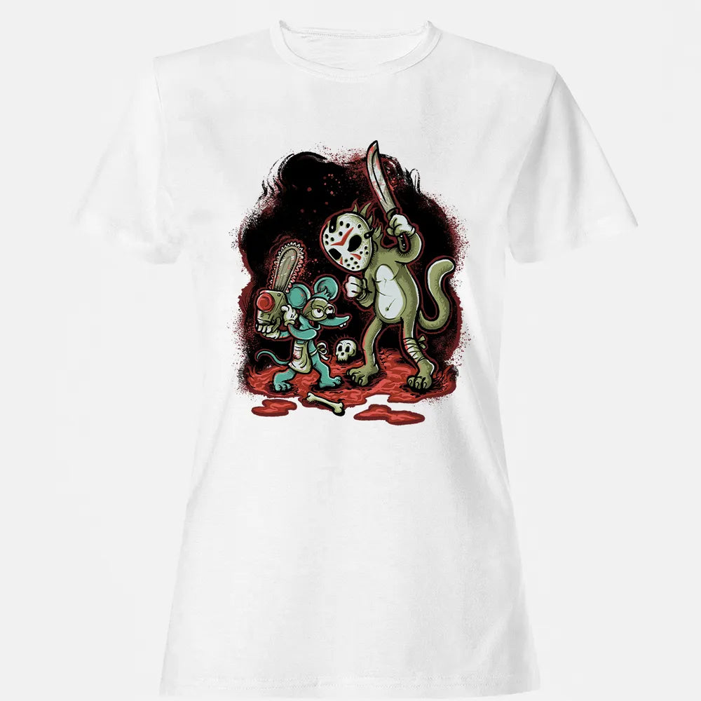 Women's T-shirt - BT1QQ3GV