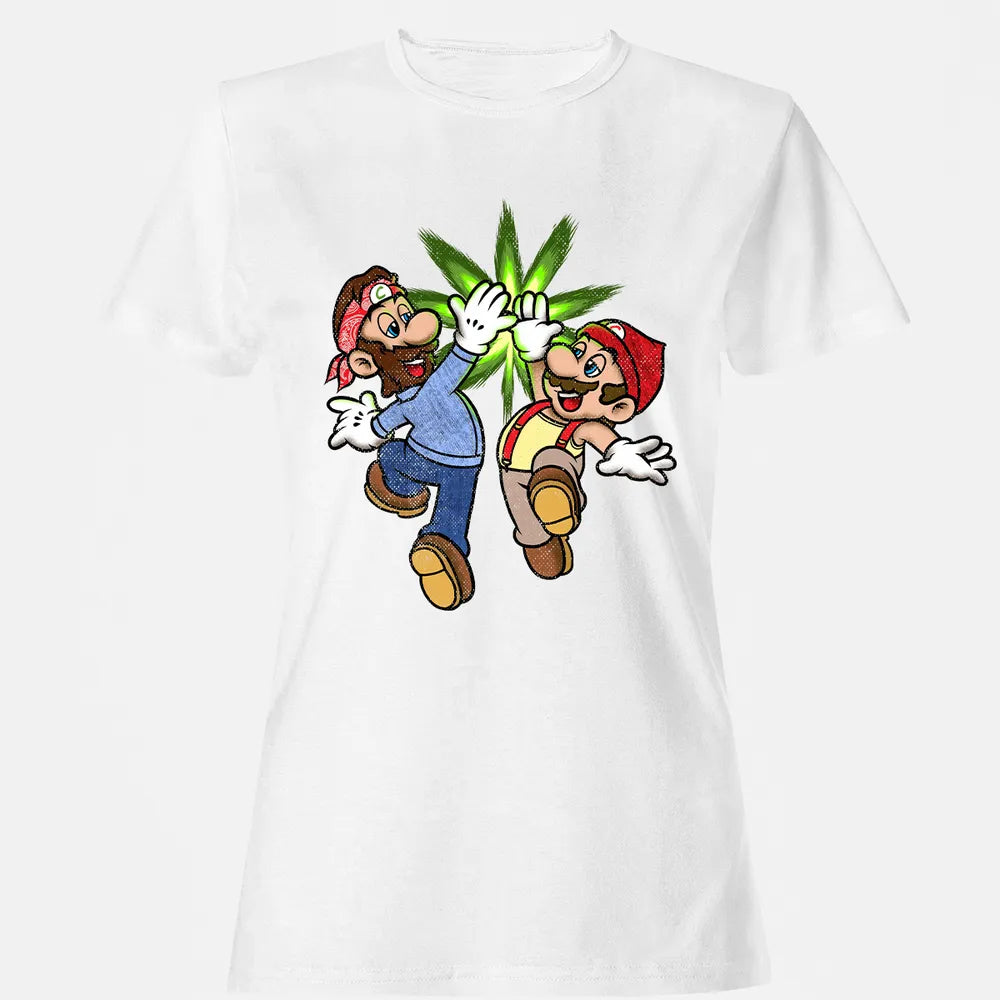 Women's T-shirt - KCQCDHW1