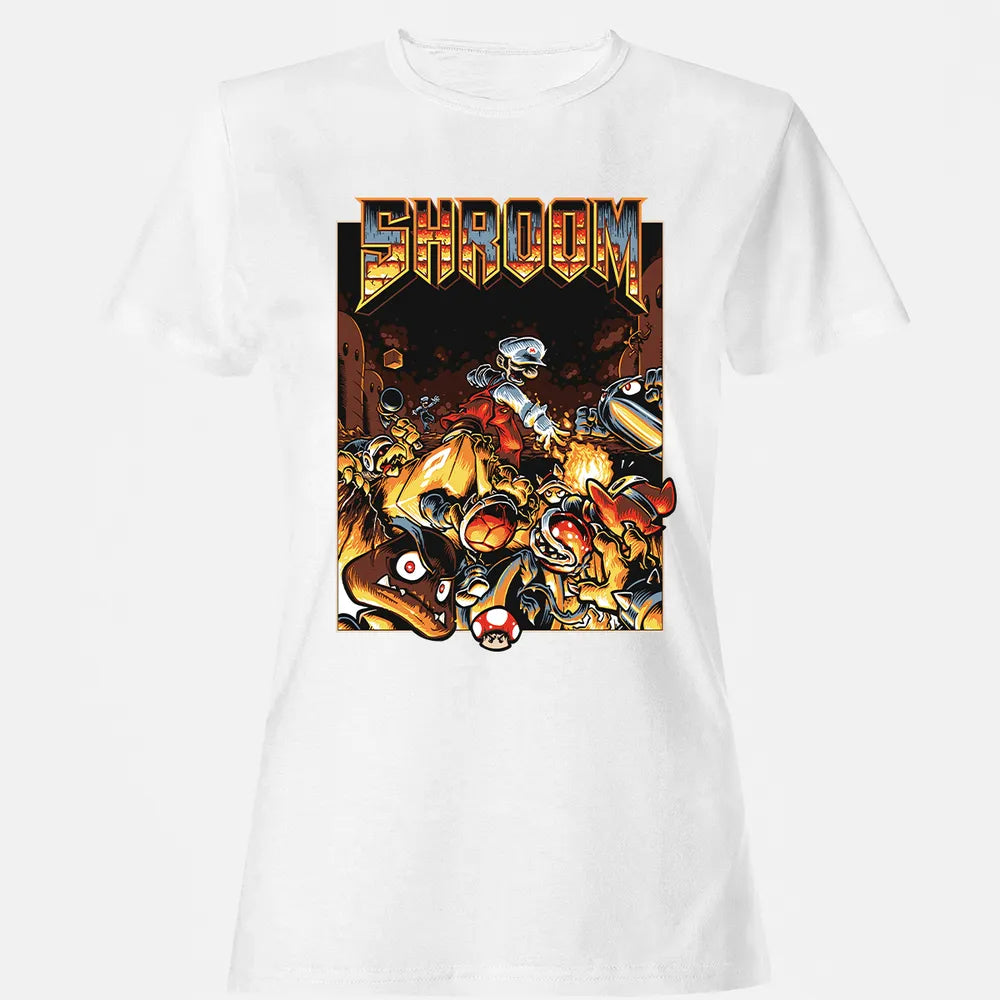 Women's T-shirt - FC5A8N6G
