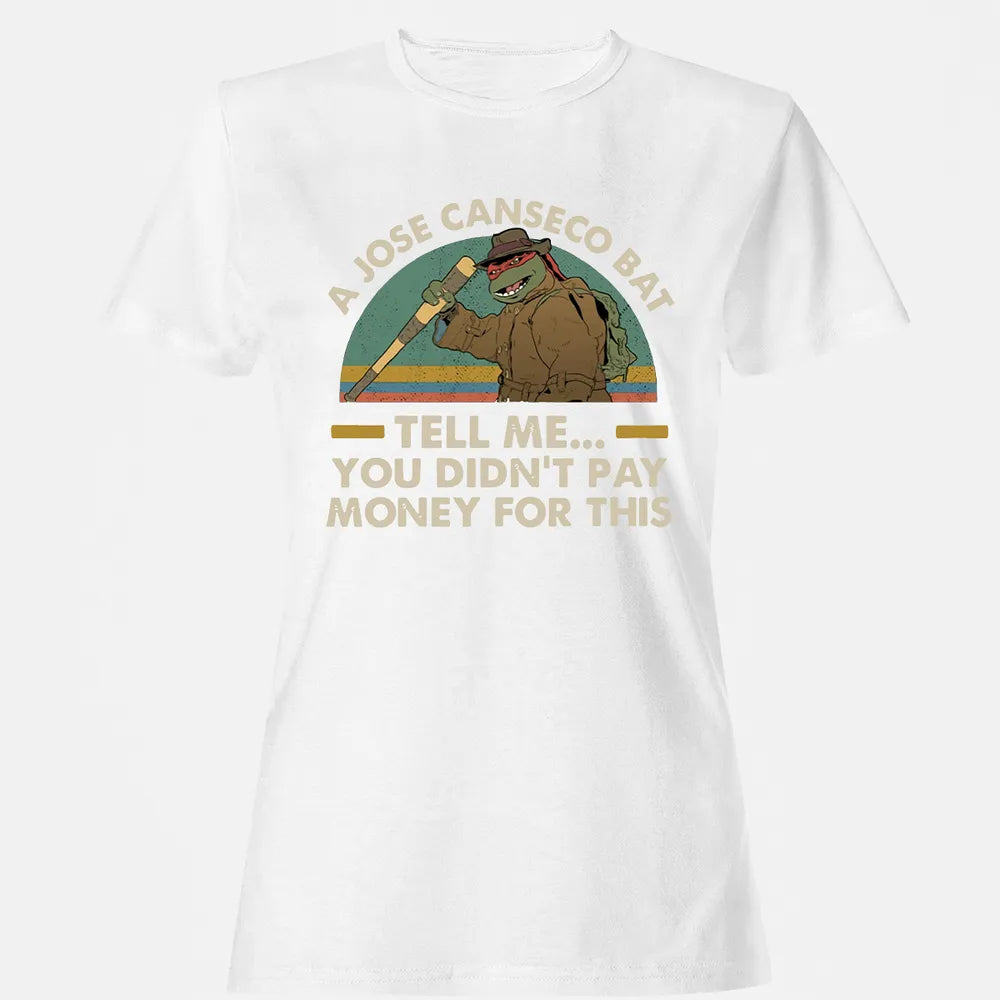 Women's T-shirt - 3DECGVZH
