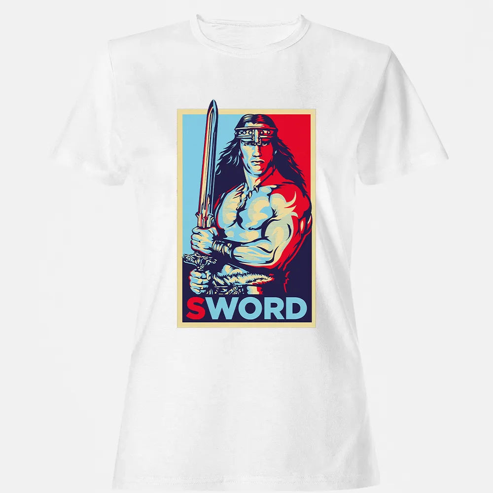 Women's T-shirt - TPM7CFB6