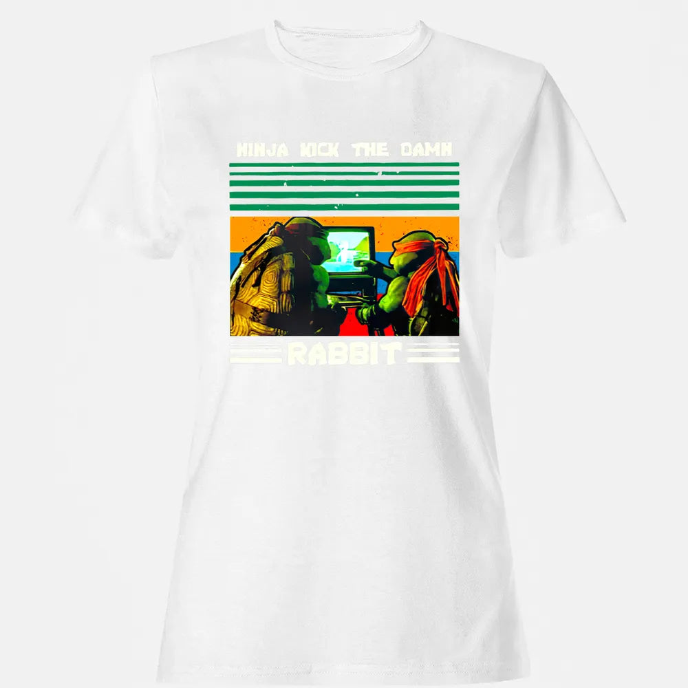 Women's T-shirt - LPS97FLM