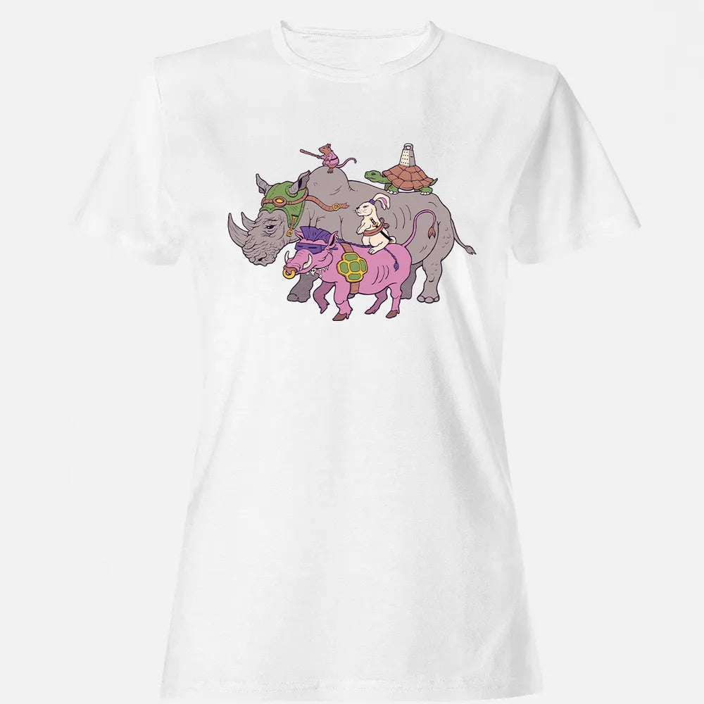 Women's T-shirt - 7CZE3RR2