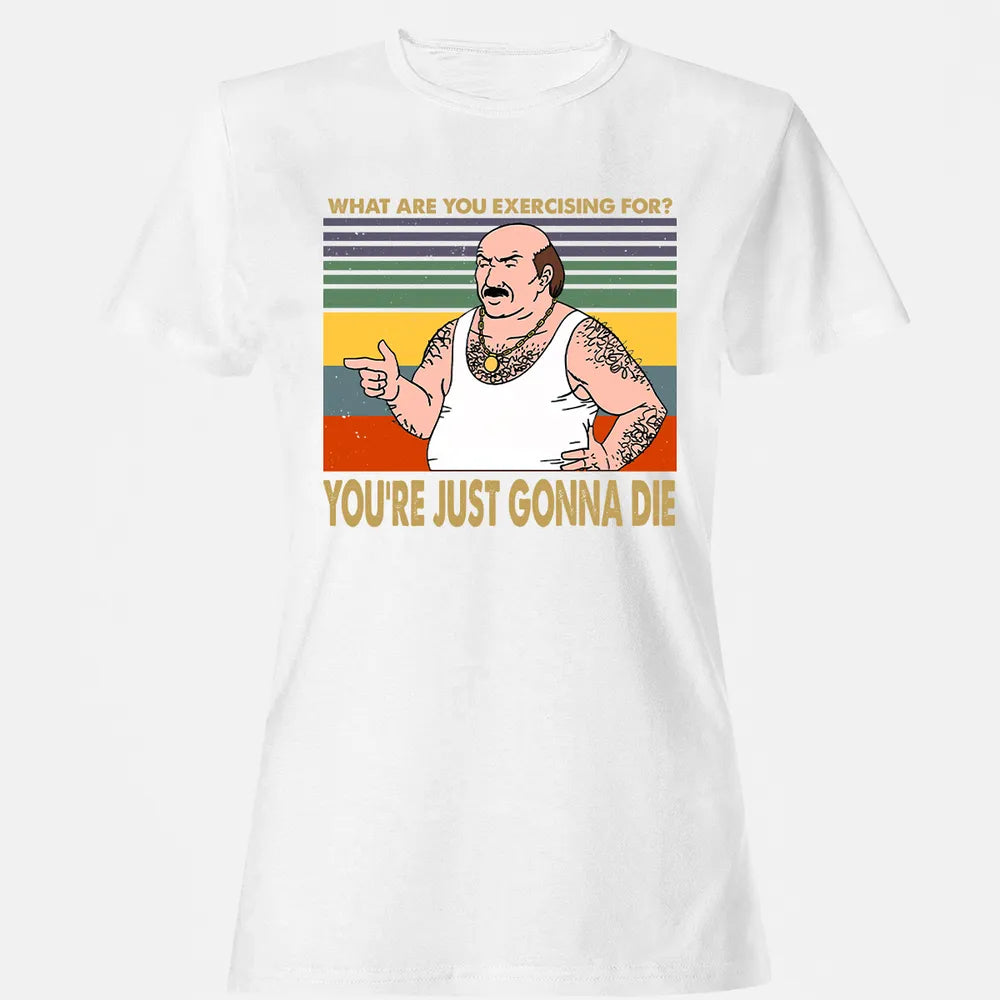 Women's T-shirt - UZZN7T3L