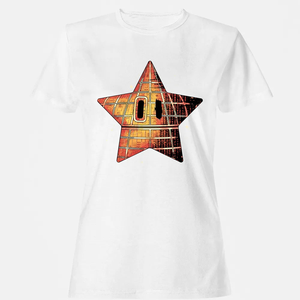 Women's T-shirt - VFM862SY