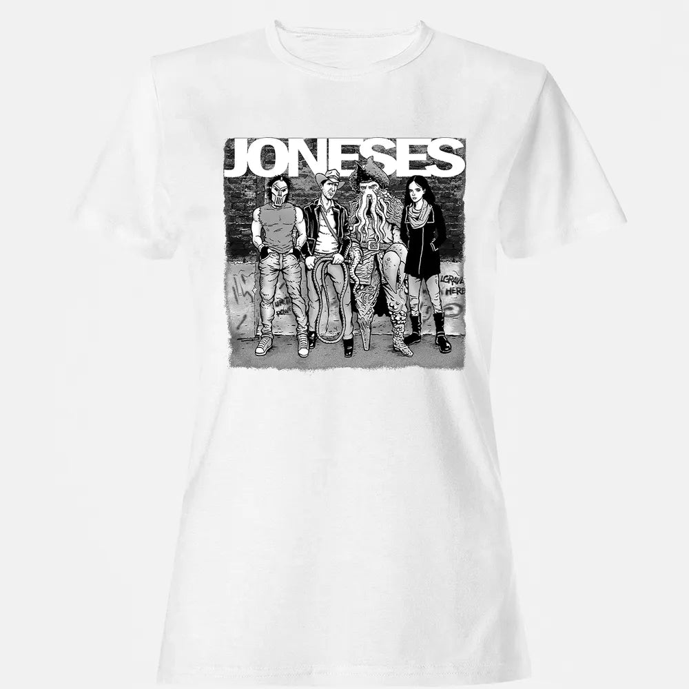 Women's T-shirt - QJAZ784P