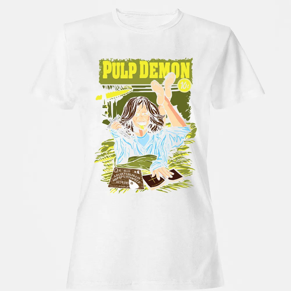 Women's T-shirt - PM8SJ5DW