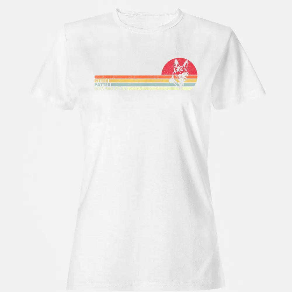 Women's T-shirt - HW47EELE