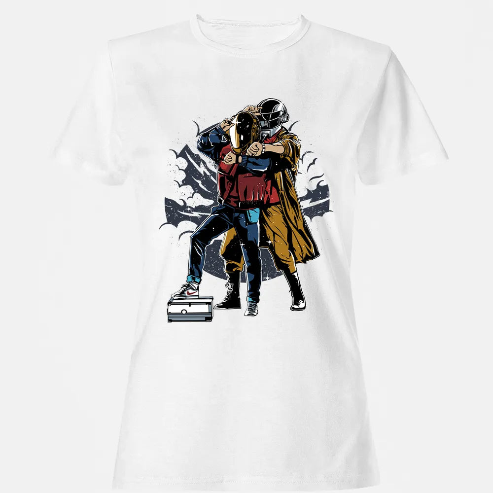 Women's T-shirt - EX8GC1WB