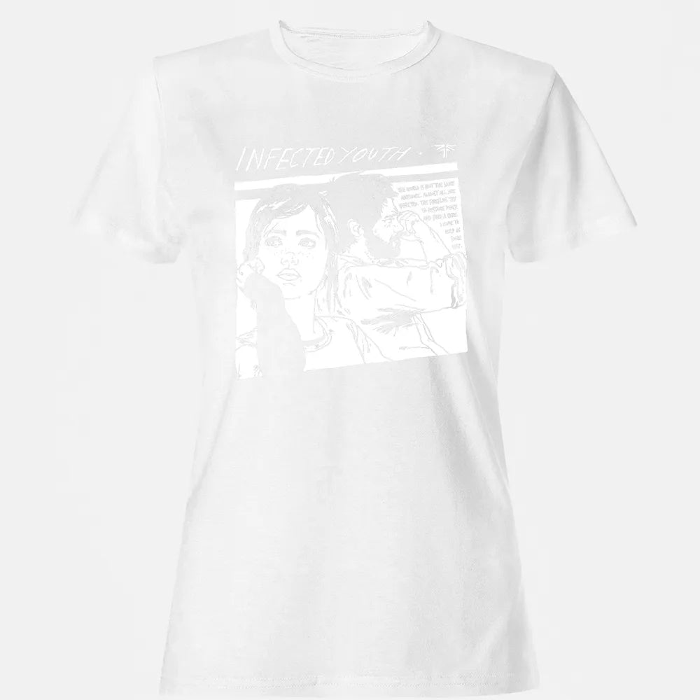 Women's T-shirt - H2CNX234