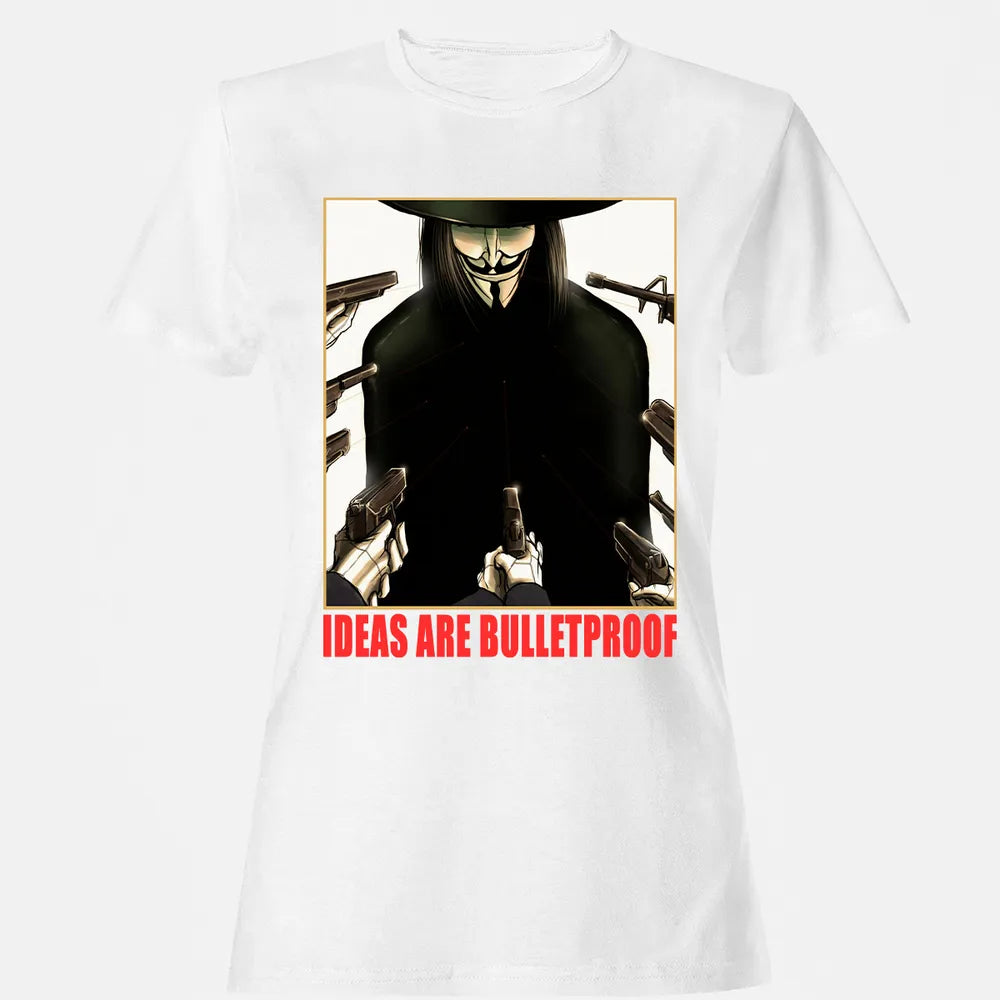 Women's T-shirt - E38VGZBU