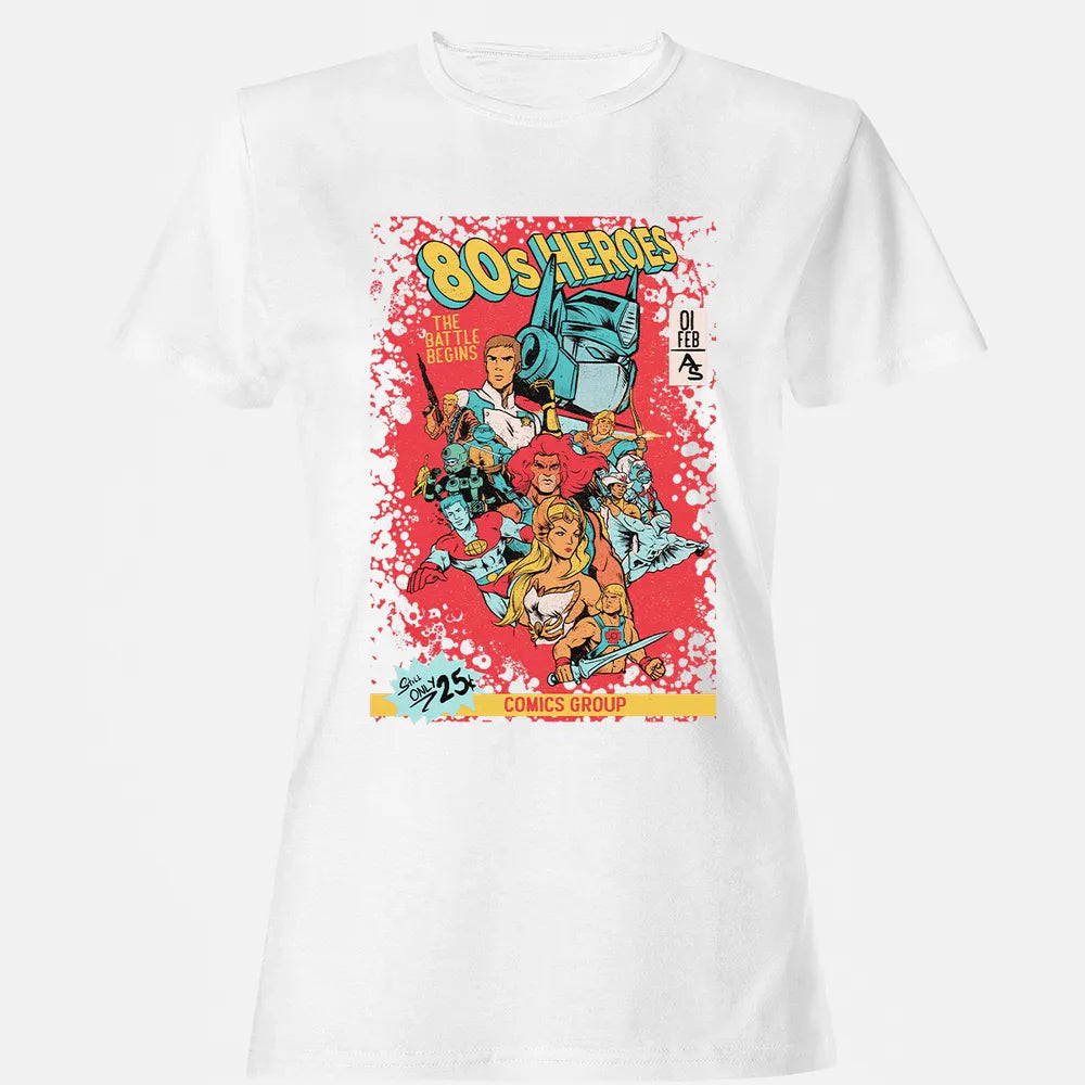 Women's T-shirt - HZ5DTRBY