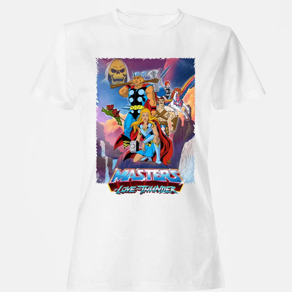 Women's T-shirt - 5UP734DP