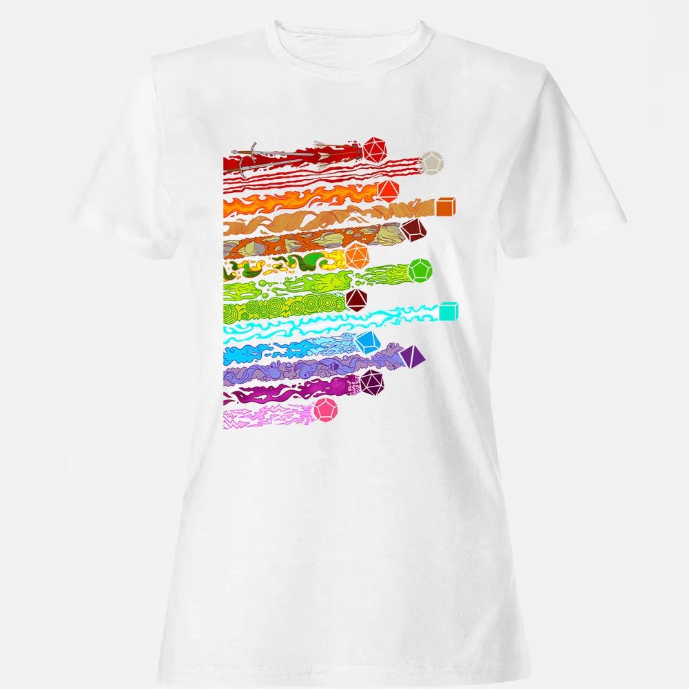 Women's T-shirt - VVXSNXNC