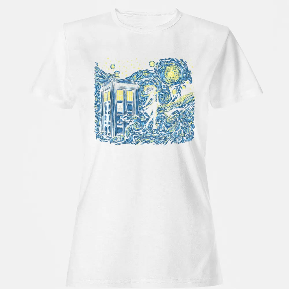 Women's T-shirt - 4ZYXE6XB