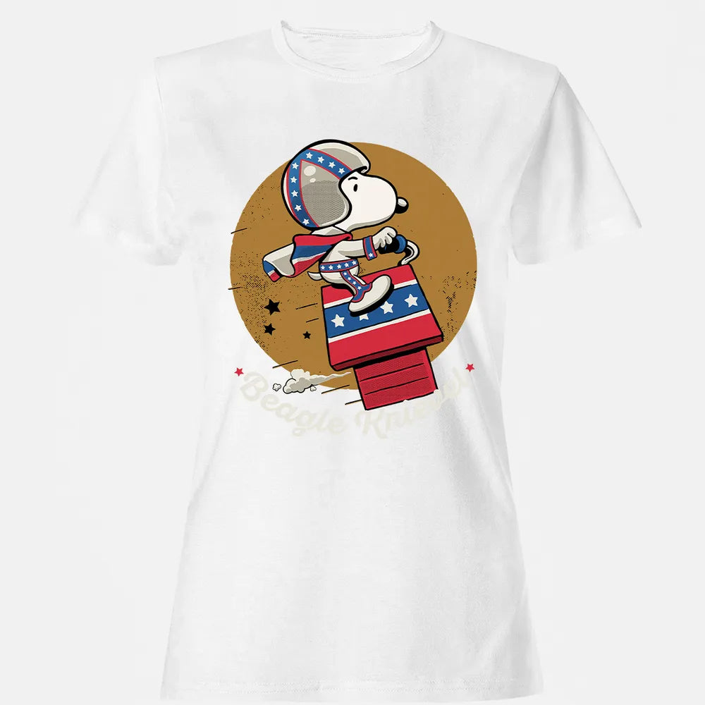 Women's T-shirt - 3GNF4QAX