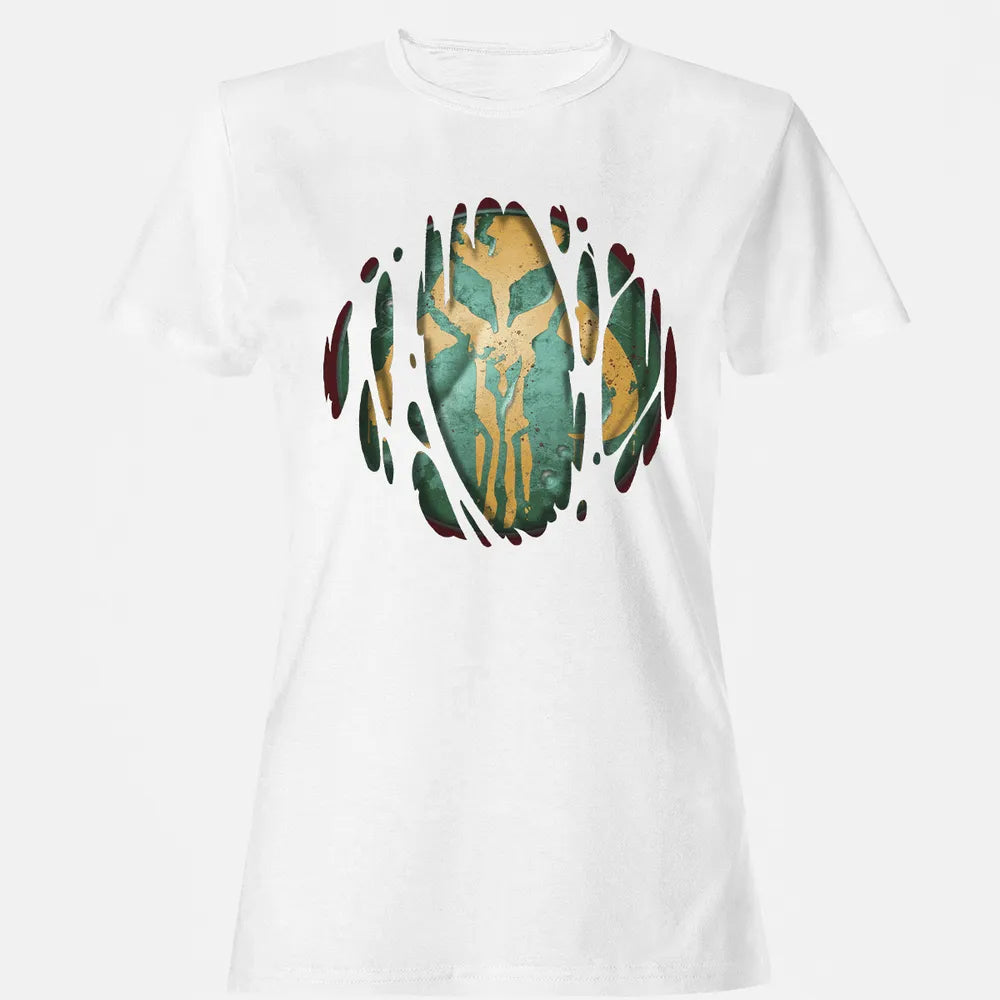 Women's T-shirt - AENCHD51