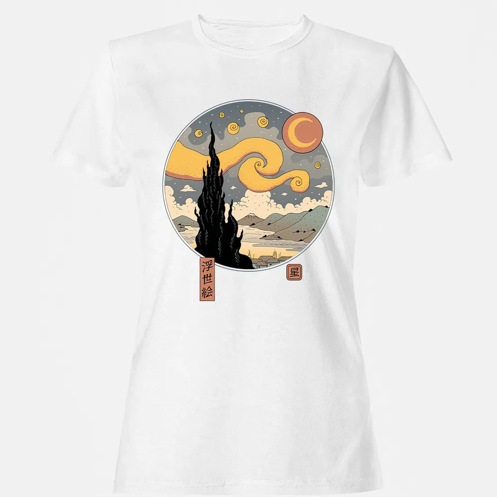 Women's T-shirt - ZW754FY1
