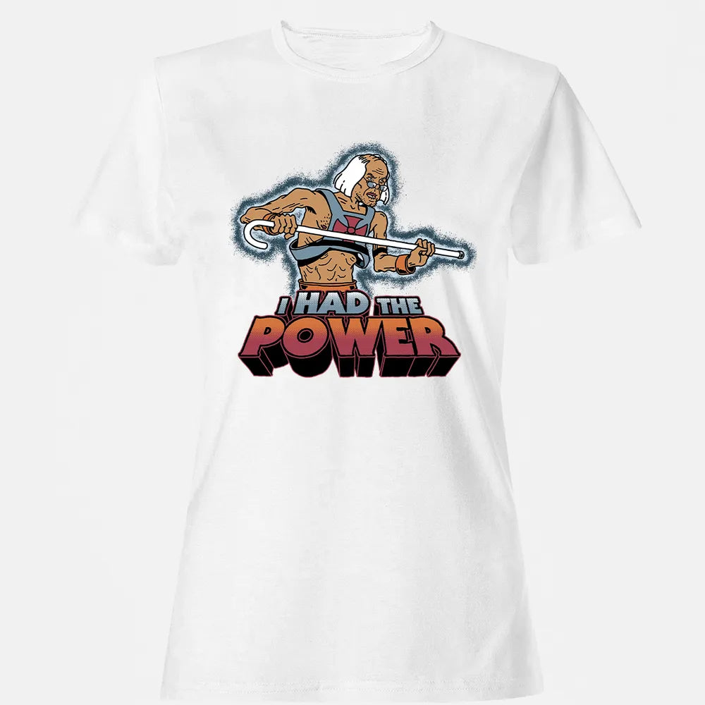 Women's T-shirt - WDY6BGWL