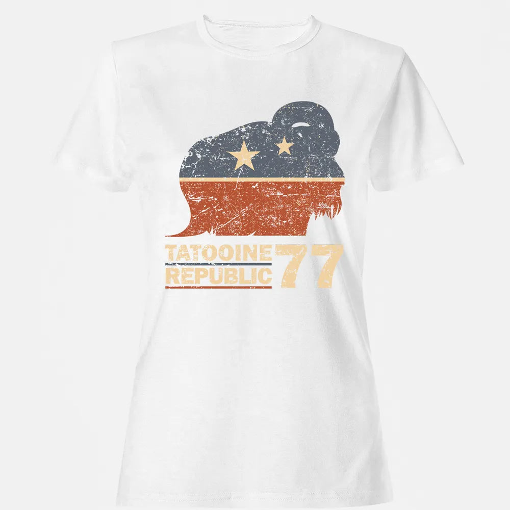 Women's T-shirt - 5PD6SEZB