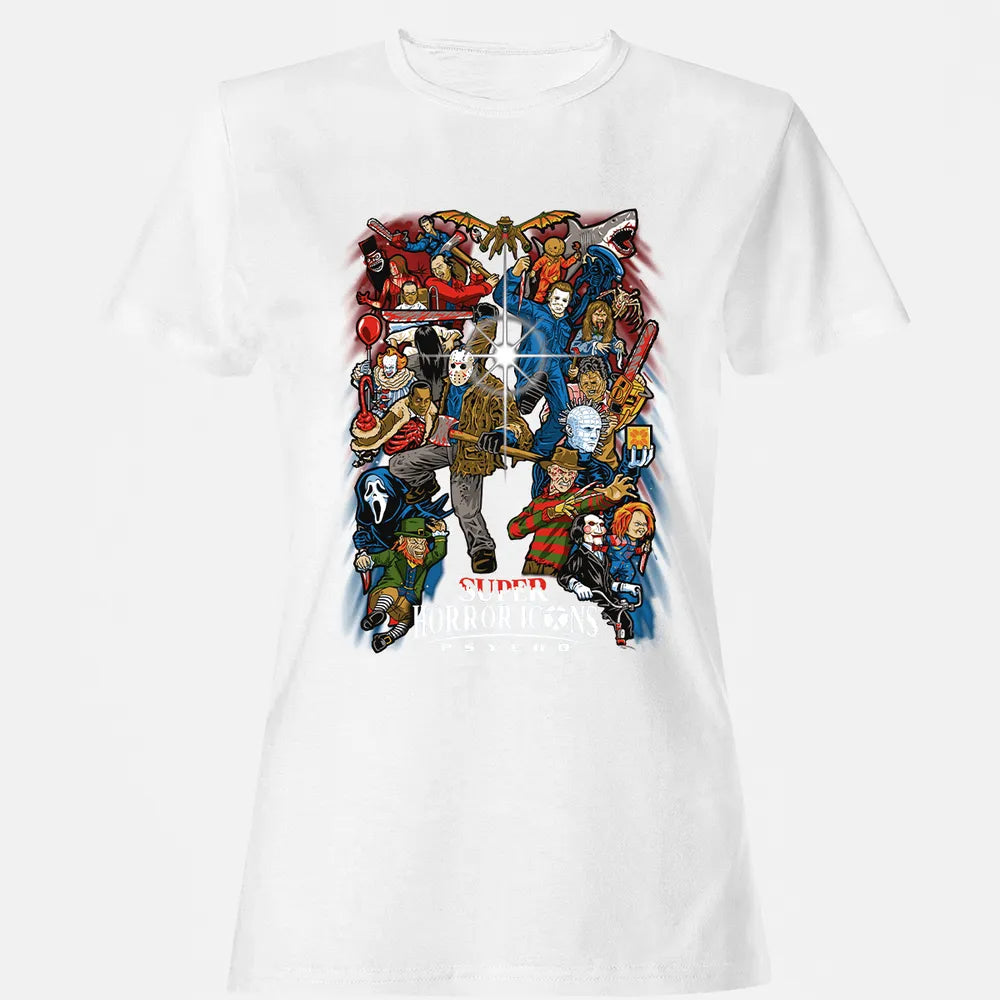Women's T-shirt - FBX5M3PS
