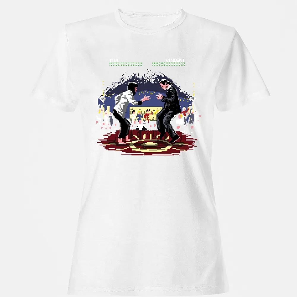 Women's T-shirt - P4X73X1D