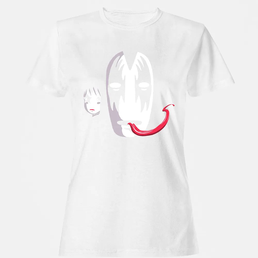 Women's T-shirt - EQKRW3T1