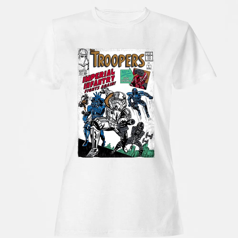 Women's T-shirt - KZTZ5Q8T